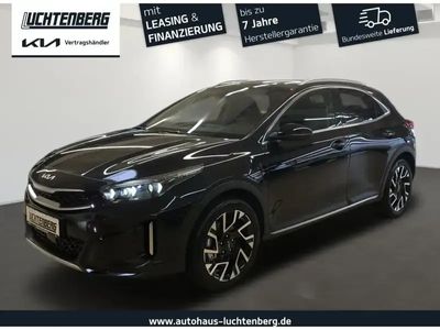 gebraucht Kia XCeed Plug-In Hybrid PLATINUM PANO-DACH+LEDER+NAVI+KAMERA+