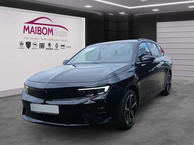 Używany Opel Astra GS Line 131 KM (96 kW) 2024 Czarny Kombi