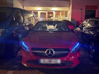Mercedes CLA200