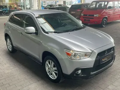 Gebraucht Mitsubishi ASX