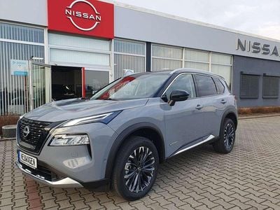 Neu Nissan X-Trail Tekna 213 PS (156 kW) 2025 Ceramic grey / black SUV