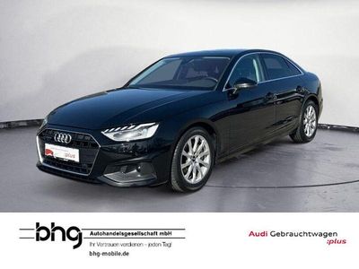 Second-hand Audi A4 Ambiente 204 CP (150 kW) 2023 Negru Berlinǎ