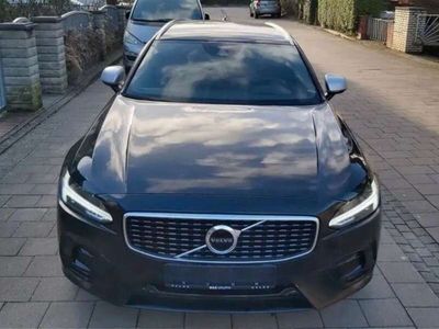 gebraucht Volvo V90 D5 AWD R DESIGN 235 PS AHK