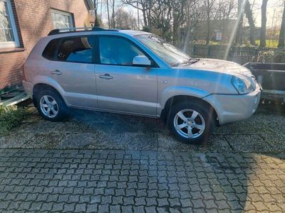 gebraucht Hyundai Tucson JM