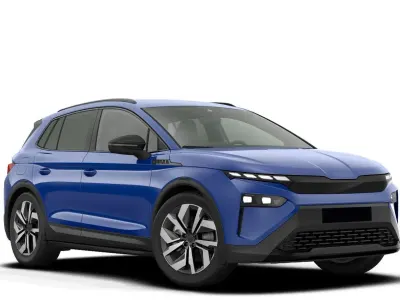 Neu Skoda Elroq SportLine 210 kW (286 PS) 2026 Energyblau uni SUV