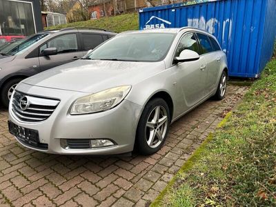 gebraucht Opel Insignia A Sports Motor dreht aber springt nicht