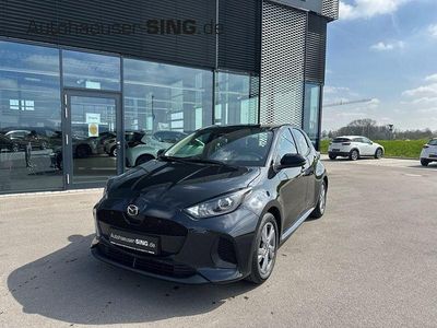 Neu Mazda 2 Exclusive-Line 116 PS (85 kW) 2026 Schwarz Kleinwagen