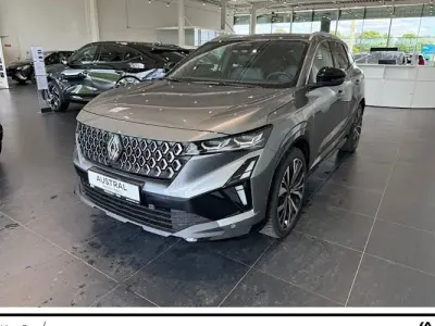 Neu Renault Austral Techno 200 PS (147 kW) 2025 Grau SUV