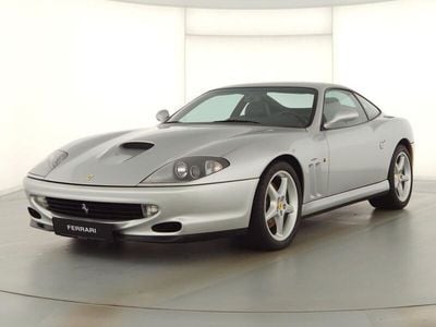 Gebraucht Ferrari 550 485 PS (356 kW) 2001 Silber Coupé