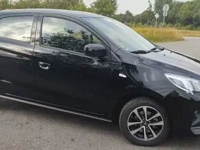 Gebraucht Mitsubishi Space Star Select 71 PS (52 kW) 2023 Schwarz Kleinwagen
