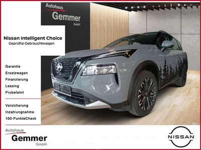 Ceramic grey Neu 2025 Nissan X-Trail Tekna SUV | 50.661 €