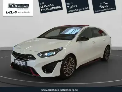 Gebraucht Kia ProCeed GT 204 PS (150 kW) 2022 Andere Kombi