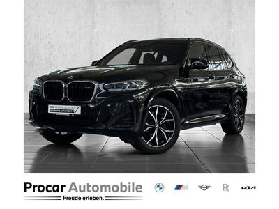 gebraucht BMW X3 M 40i DA PROF PA+ LASER PANO HuD Shz. DAB WLAN