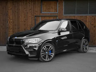 Gebraucht BMW X5 M