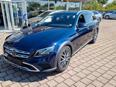 gebraucht Mercedes E220 220d 4Matic All-Terrain Digital Standh.Multibeam