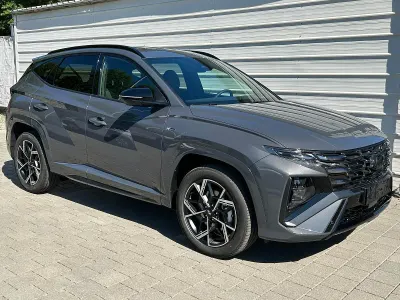 Neu Hyundai Tucson N Line 239 PS (175 kW) 2026 Ecotronic grey mineraleffekt SUV