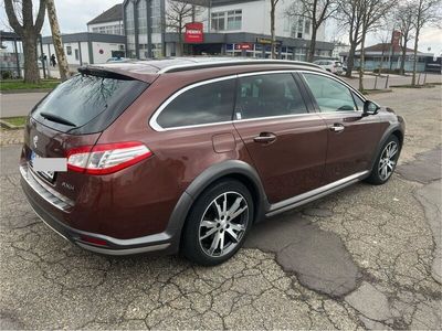 gebraucht Peugeot 508 RXHHybrid