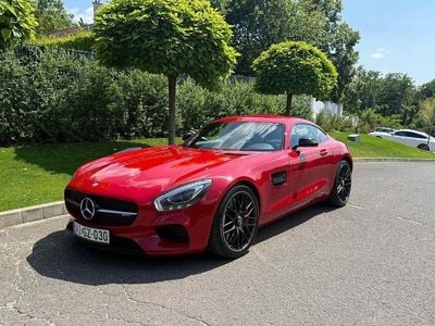 Mercedes AMG GT S
