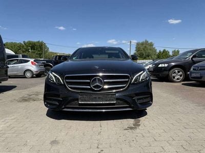 Mercedes E200