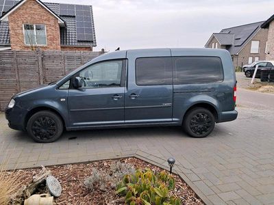 VW Caddy Maxi