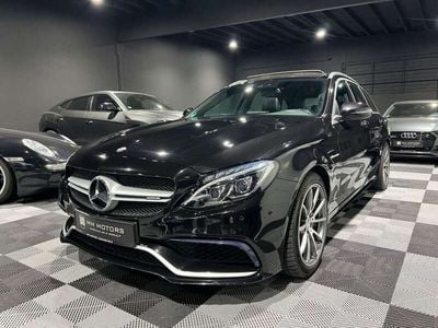 Mercedes C63 AMG