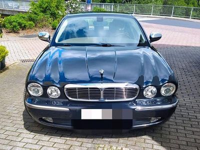 Schwarz Gebraucht 2007 Jaguar XJ6 Limousine | 10.900 € (Etwas zu teuer)