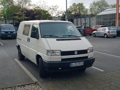 gebraucht VW T4 Camper 2.4D AAB WoMo / Wohnmobil, , H Kennzeichen