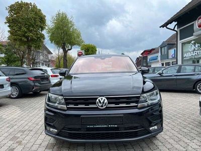 gebraucht VW Tiguan 2.0 TDI BlueMotionTechnologie DSG Comfort