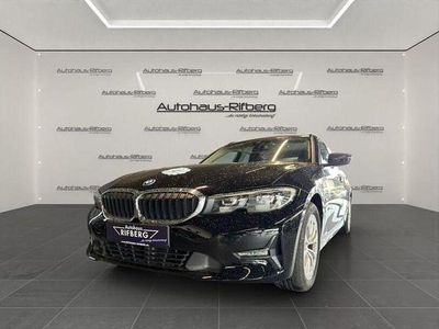 Usado BMW 320e Performance 204 HP (150 kW) 2022 Preto Carrinha