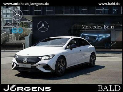 Usata Mercedes EQE300 AMG 180 kW (245 CV) 2024 Bianco Berlina