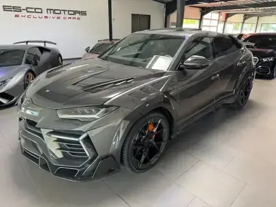 Gebraucht Lamborghini Urus 650 PS (478 kW) 2022 Grau SUV
