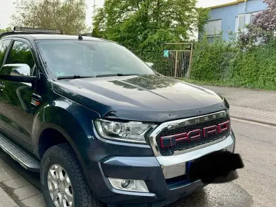 Gebraucht Ford Ranger 160 PS (117 kW) 2018 Grau Pickup