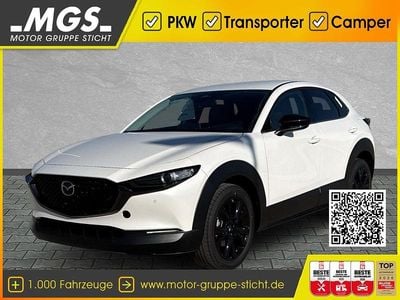 Neu Mazda CX-30 Nagisa 140 PS (102 kW) 2026 Snowflake white SUV