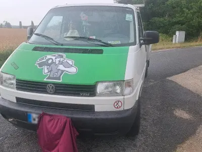 Gebraucht VW T4
