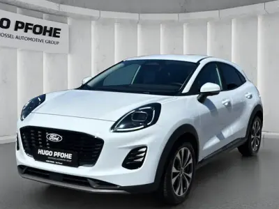 Gebraucht Ford Puma