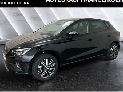 Grau Neu 2025 Seat Ibiza Limousine | 24.750 € (Guter Preis)
