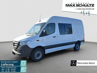 Gebraucht Mercedes Sprinter 2023 Weiss Van