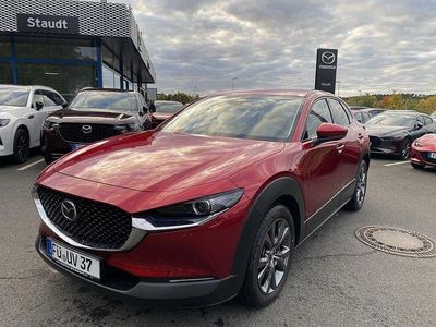 Gebraucht Mazda CX-30 186 PS (136 kW) 2025 Rot SUV