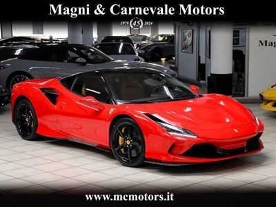 Ferrari F8