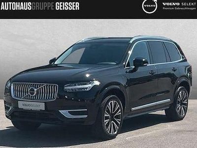Gebraucht Volvo XC90 Plus 455 PS (334 kW) 2024 Schwarz SUV
