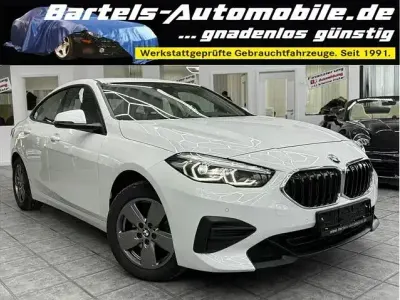 Gebraucht BMW 216 Advantage 116 PS (85 kW) 2022 Alpinweiss iii Coupé