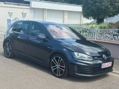 Gebraucht VW Golf VII