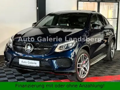 Gebraucht Mercedes GLE43 AMG