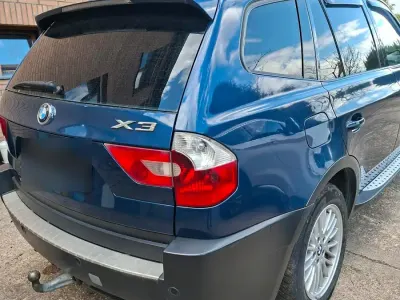 Gebraucht BMW X3 150 PS (110 kW) 2005 SUV