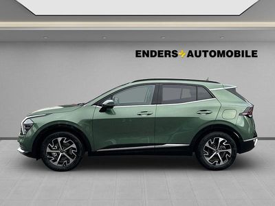 Gebraucht Kia Sportage Spirit 179 PS (131 kW) 2024 Metallic SUV