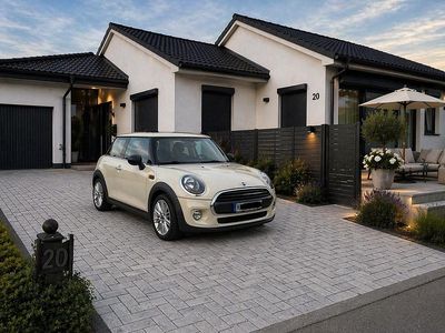 Second-hand Mini Cooper 102 CP (75 kW) 2016 Bej Hatchback