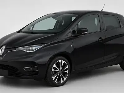 Używany Renault Zoe Intens 100 kW (136 KM) 2020 Czarny Hatchback