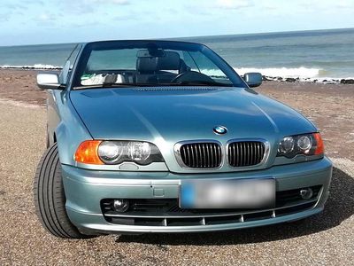 Gebraucht BMW 325 Performance 192 PS (141 kW) 2002 Coupé