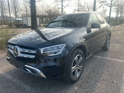 Gebraucht Mercedes GLC300