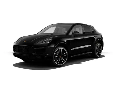 Gebraucht Porsche Cayenne Coupe 340 PS (250 kW) 2020 Schwarz SUV